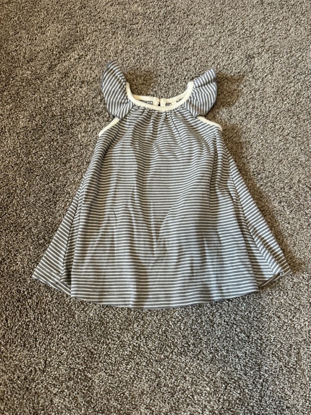 NWT Quincy Mae Dress with Bloomers